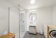 Möblierte 2-Zimmer Wohnung mit großer Loggia, Nähe U2 Donaumarina