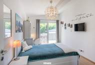 Penthouse mit großzügigen Terrassen, Garten, Jacuzzi und Gewerbefläche zur Eigennutzung/Vermietung in Oberalm