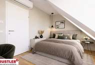 Exklusives Penthouse mit spektakulären Freiflächen nahe Prater &amp; UNO-City