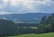 Großes Grundstück in wunderschöner Lage 10 Minuten von Hartberg