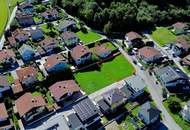 Sonniger Platz für Ihr Traumhaus – Baugrundstück in Polling