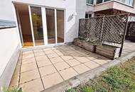 BUCHENGASSE, U1-NÄHE, 46 m2 Neubau mit Terrasse, Einzelwohnraum, Extraküche, Duschbad, Parketten, 1. Liftstock