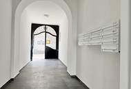 Erstbezug sanierter Altbau in Fertigstellung I ca. 19m² ruhige hofseitige Außenfläche I Luftwärmepumpe I Fußbodenheizung I Schlüsselfertig.
