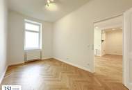 Altbauflair neu definiert – sonnige Altbauwohnung mit Balkon und Stil!