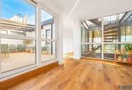 Ring-Penthouse mit Traumblick, Pool und Sauna | 1.Min zur Oper und Kärntnerstr. | 2.Min zum Burggarten