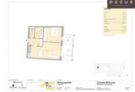 | 2 ZIMMER | BALKON | OSTSEITIG | 5. OG | SMART CITY