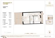 NEU | Jetzt Preisvorteil sichern - Aktion bis 30.06 | EINZIGARTIGE 2 ZIMMER MIT LOGGIA, TERRASSE UND GARTEN! TOP LAGE