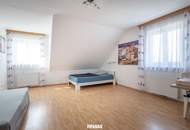 Open House am Samstag den 5. September 2026 von 10-12 Uhr - Viel Raum. Viel Aussicht. Viele Möglichkeiten.