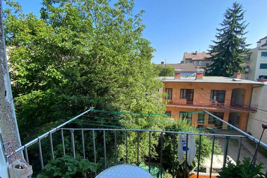 Gepflegte 2-Zimmer-Altbauwohnung, Wohnung-miete, 770,00,€, 8020 Graz(Stadt)