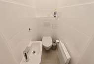 Renovierte großzügige 2 Zimmer Loggia Wohnung mit KFZ Abstellplatz inkl.