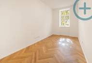 Viel Platz im Freien: Altbauwohnung mit 22 m² Balkon