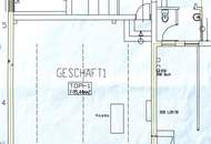 Geschäftslokal in Zentrumsnähe - 95m², großer Verkaufsraum, Abstellraum, kl. Teeküche, Toilette! Garage/Parkplatz möglich!