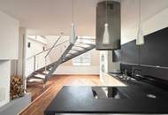 Traumhafte Dachmaisonette mit 2 Terrassen + Dachterrasse - Nähe Arenbergpark