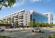 Modernes Wohnen im Neubau – Erstbezug im MQG