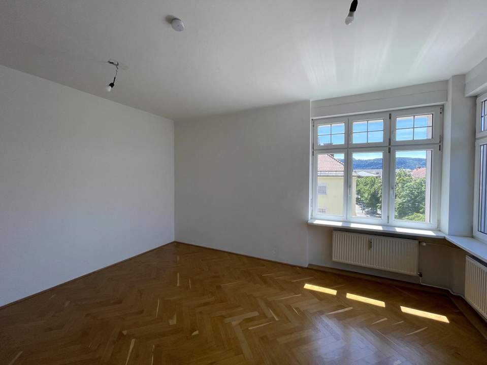 Gepflegte 1,5-Zimmer-Mietwohnung, Nähe Stadtzentrum und Messegelände