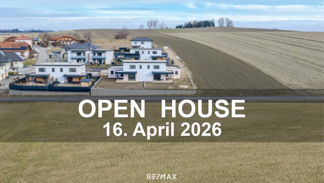 Belagsfertige Doppelhaushälfte - Ihr Wohntraum in Waldzell