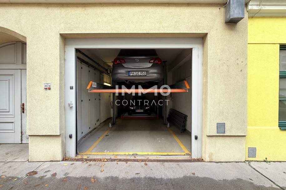 Stapelparker in Top Lage Antonigasse 54, Kleinobjekte-miete, 106,92,€, 1180 Wien 18., Währing