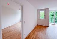 Moderne Mietwohnung mit Balkon in urbaner Lage