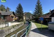 Idyllische Wohnung für Freizeitsportler im Grünen inkl. Carport- St. Aegyd am Neuwalde! - JETZT ZUSCHLAGEN