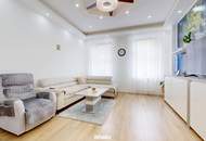 Familien-Altbau-Wohnung nahe Millenium-City - Handelskai S-Bahn und U6