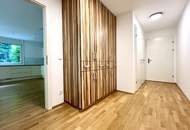 EINMALIG! Familienwohnung mit riesigem Garten am Waldrand + Garage | Neuwaldegg