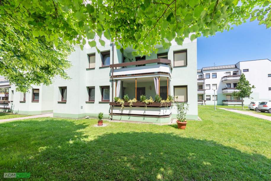 3 Zimmer Wohnung bei Neufelder See und Parkplatz, Wohnung-kauf, 224.000,€, 2491 Eisenstadt-Umgebung