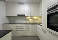 Klimatisierte 3-Zimmer Wohnung mit Grünblick und Gartennutzung!