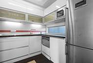 "Uno City- Donau City- 3 Zimmer Maisonette- Loggia"