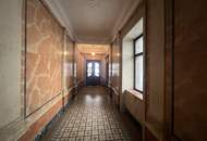 UNBEFRISTET - 3-Zimmer Altbauwohnung mit großem Abstellraum und Kellerabteil in der Garnisongasse