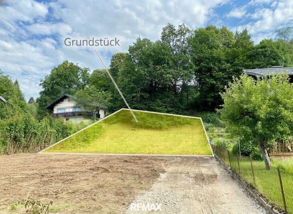Seltenheim-Love: Das Grundstück für Ihr Traumhaus in Klagenfurt