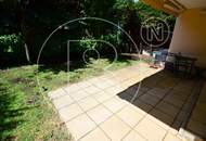 2-Zimmer-Garten-Wohnung in exklusiver Grünruhelage!