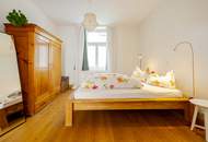 Komfortable und ruhige 2-Zimmer-Wohnung