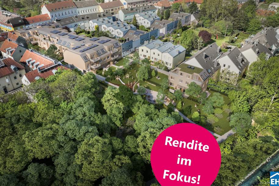 Zukunftsorientiertes Investment: Naturidylle in Liesing Gardens!, Wohnung-kauf, 210.909,€, 1230 Wien 23., Liesing