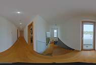 Architektenhaus in sonniger Ruhelage mit Spiral-Weinkeller, Infinity Pool und Burgblick