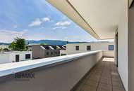 Traumhafte Starterwohnung in Wolfurt: Zwei Zimmer, große Terrasse und Blick auf den Gebhardsberg