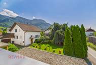 Ihr neuer Rückzugsort mit Balkon und herrlicher Aussicht auf die Berge
