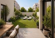 Exklusive Gartenwohnung – 3-Zimmer-Erstbezug mit Eigengarten, Terrasse & Loggia - Nähe Schönbrunn