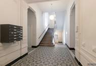 Vielseitige Gewerbeeinheit | Sanierungsbedürftiger Altbau mit Loft-Feeling | Balkon-Option (baubewilligt) | Raumhöhe bis zu ca. 4,25 m | Nähe Einsiedlerpark, U4 Margaretengürtel, künftiger U2-Station Reinprechtsdorfer Straße