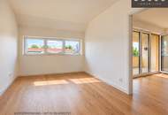 1070 WIEN | 2 ZIMMER | MIT HERRLICHER FREIFLÄCHE UND WEITBLICK | ERSTBEZUG IM DACHGESCHOSS | AB 01.01.2027