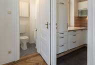 Hofseitige Altbauwohnung mit Balkon-Option!