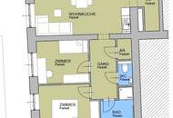 Helle, topsanierte 3-Zimmerwohnung im Zentrum | Einbauküche | optionaler KFZ-Stellplatz