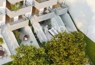 = DAS LAURENZ = Townhouse - 4 Zimmer Gartenwohnung + 2 Bäder - ERSTBEZUG 3 bedroom apartment+garden