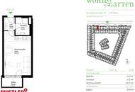 Charmante 1-Zimmer-Wohnung!