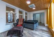 Ländliche Eleganz nahe Wien: Einzigartiges Anwesen mit viel Privatsphäre, Fitness- und Gästebereich!