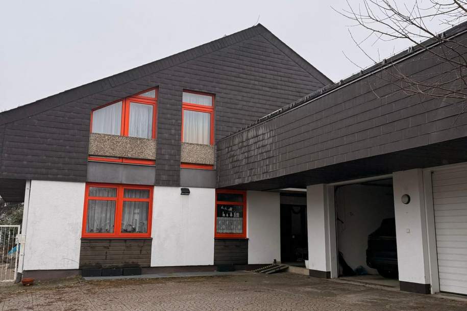 Beeindruckendes Raumangebot auf großem Grundstück, Haus-kauf, 399.000,€, 7471 Oberwart