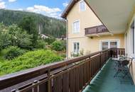 Charmantes Appartementhaus mit 4 Ferienappartements und Privatwohnung