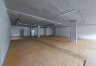 zentral gelegene Ordination im Rohbau