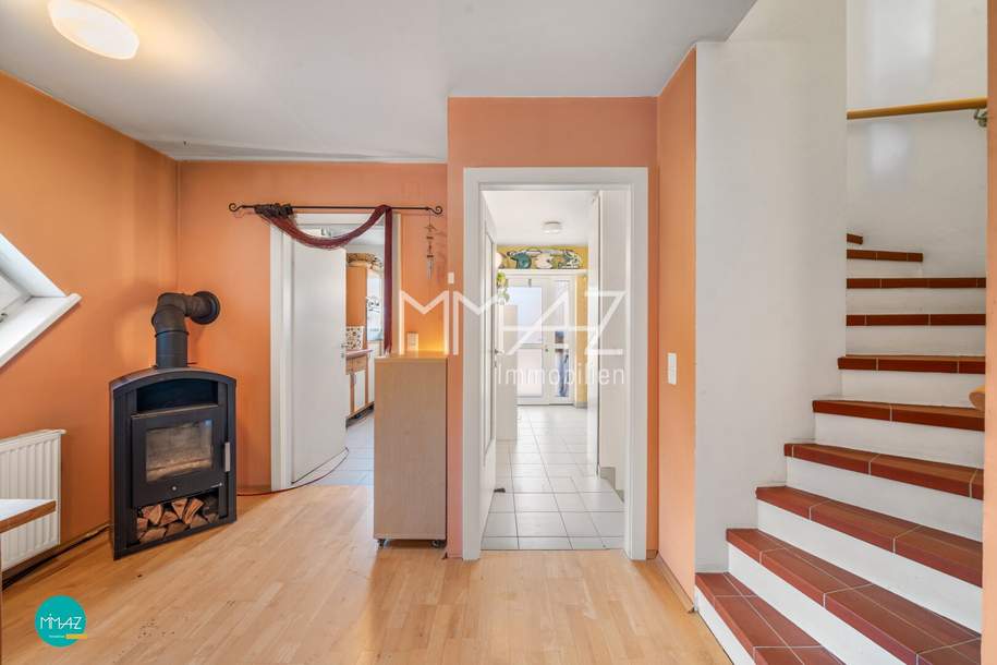 NATUR. PLATZ. LEBENSQUALITÄT! 5-Zimmer Doppelhaushälfte mit Eigengarten • Doppelcarport • Keller • ZUHAUSE IM GRÜNEN, Haus-kauf, 420.000,€, 3032 Sankt Pölten(Land)