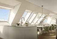 Exklusiver Rohdachboden mit rechtskräftiger Baubewilligung in Toplage – Schönbrunner Straße 60