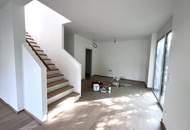 Traumhafte Doppelhaushälfte - Erstbezug mit 5 Zimmern, Garten, Wohnkeller und Stellplätzen!